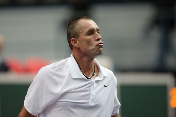 Ivan Lendl stojí před bláznivou sázkou.