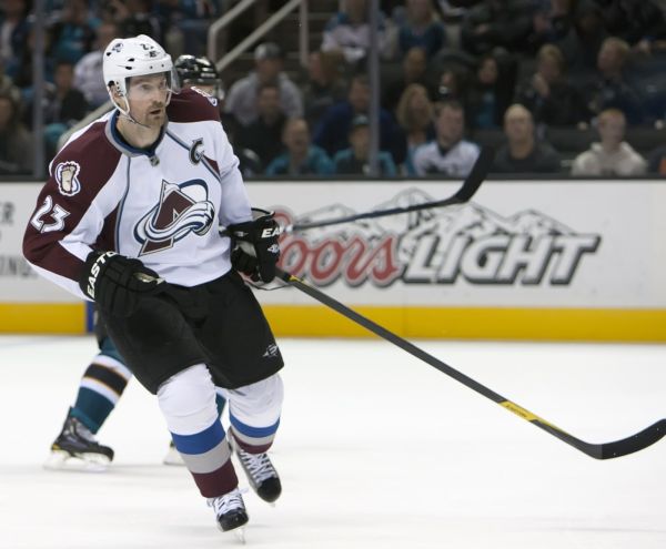 Milan Hejduk.