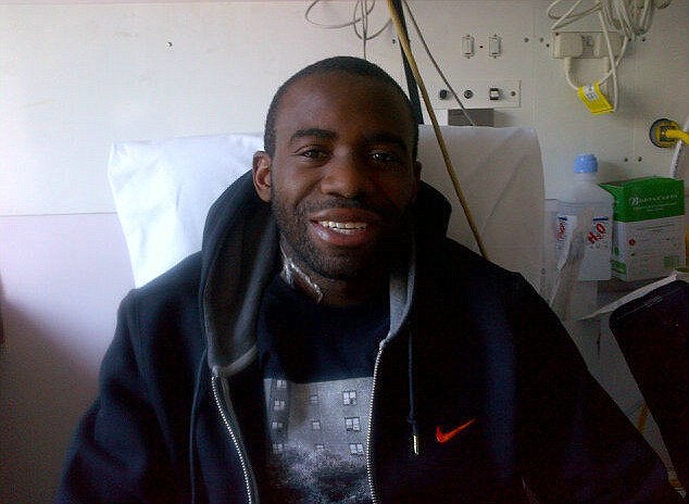 Fabrice Muamba.
