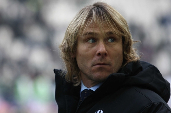 Pavel Nedvěd (archivní foto).