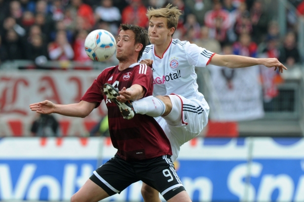Norimberk Tomáše Pekharta mnichovský Bayern neporazil.