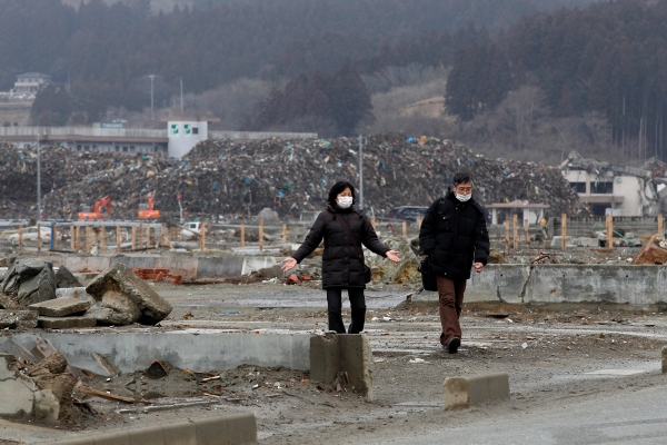 Japonsko před rokem zasáhla ničivá vlna tsunami. Může být ještě hůř, varují experti.