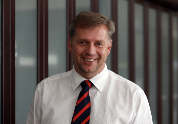 Ministr zemědělství Petr Bendl (ODS).