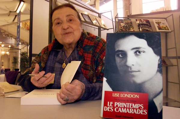 Lise Londonová.