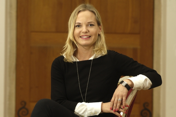 Kateřina Klasnová (VV), nová ministryně školství?