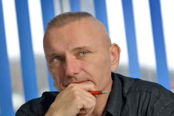 Jiří Komorous.