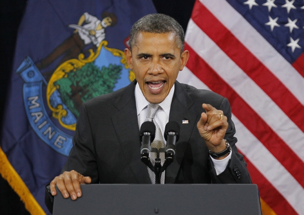 Barack Obama.