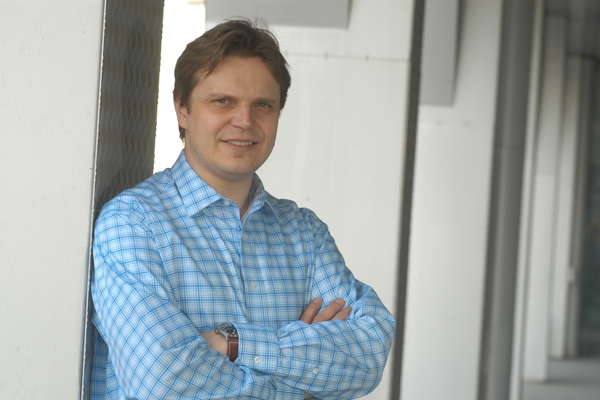 Pavel Kohout.