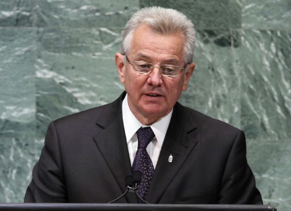 Pál Schmitt.