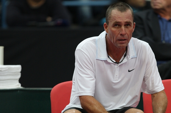 Ivan Lendl. Ivan Lendl.