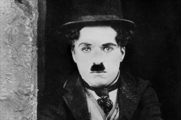 Charlie Chaplin. Charlie Chaplin.