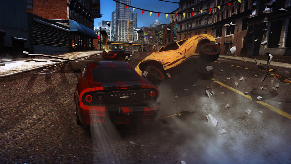 Ridge Racer Unbounded 