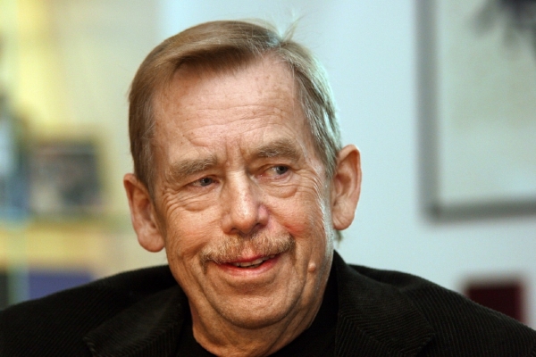 Václav Havel. Václav Havel.
