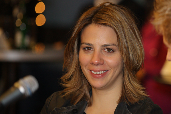 Aneta Langerová.
