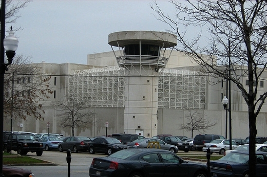 Cook County Jail.