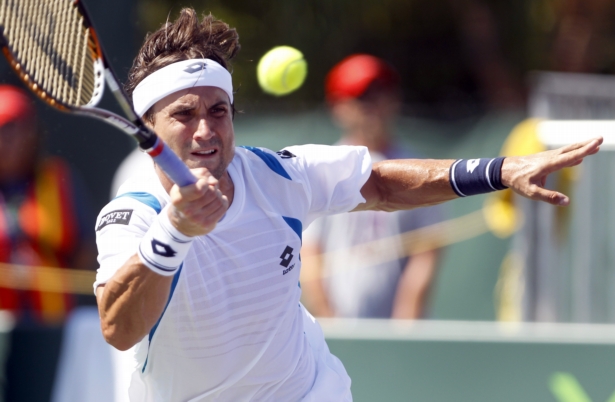 Tenista Bernard Tomic.