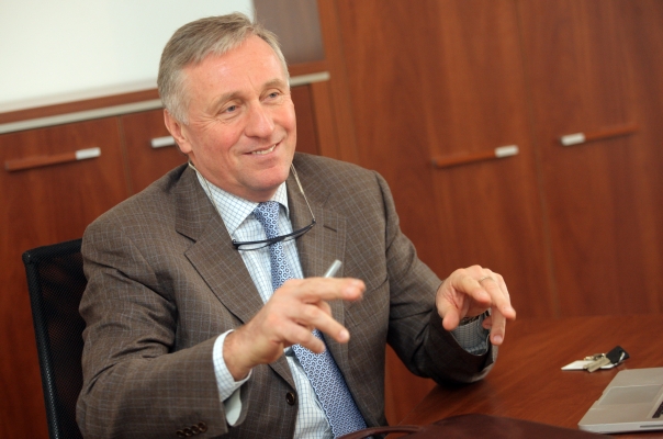 Mirek Topolánek.