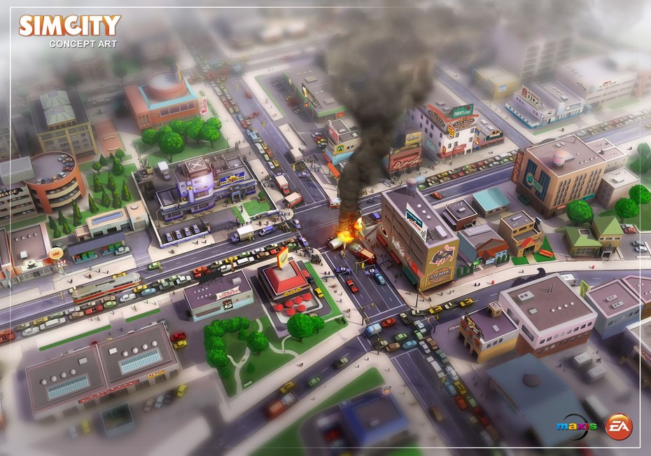 SimCity