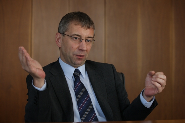 Jaromír Drábek.
