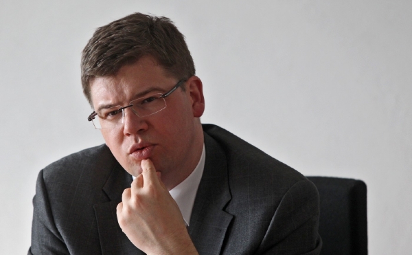 Jiří Pospíšil.