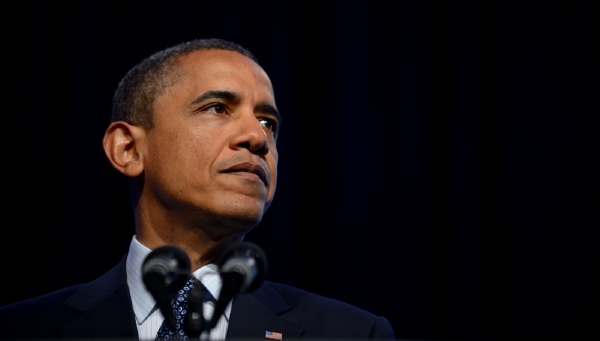 Barack Obama. Barack Obama.