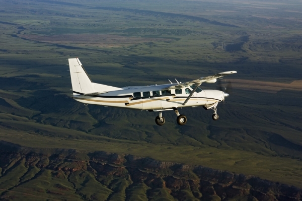 Cessna (ilustrační foto).