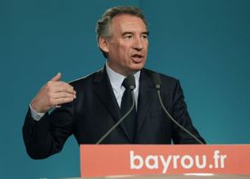 François Bayrou.