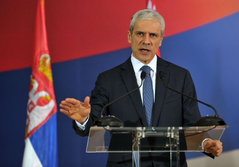 Boris Tadič.