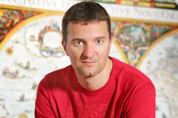 Tomáš Pitr.