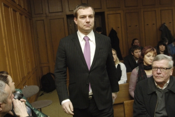 Michal Babák.