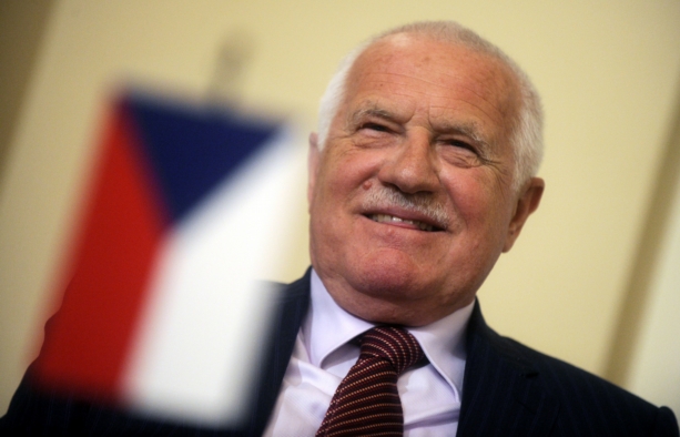 Václav Klaus. Václav Klaus.