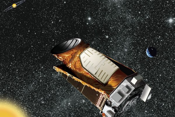 Teleskop Kepler bude po exoplanetách pátrat další čtyři roky.