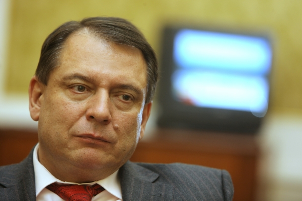 Jiří Paroubek. Jiří Paroubek.