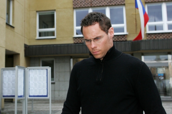 Radek Duda.