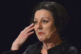 Herta Müllerová.