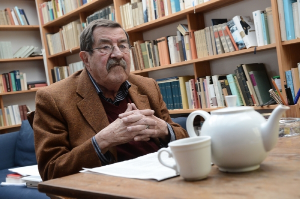 Günter Grass. Günter Grass.