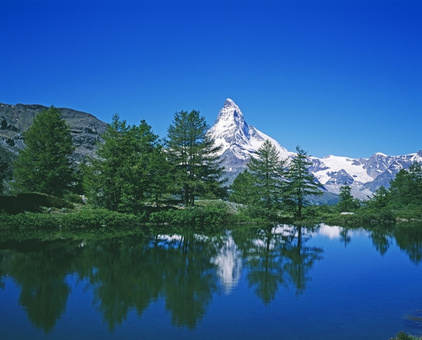 Rozpadne se Matterhorn?