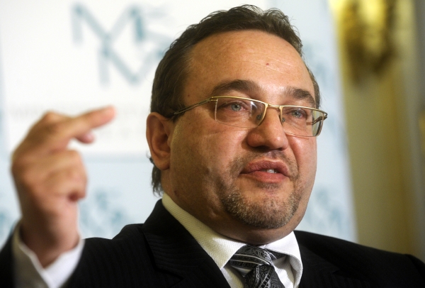 Josef Dobeš po týdnu opouští místo poradce na ministerstvu.