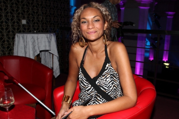 Lejla Abbasová.
