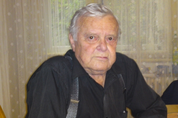 Režisér Stanislav Strnad.