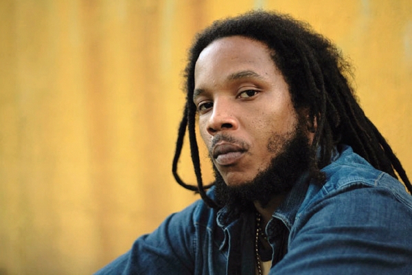 Stephen Marley.