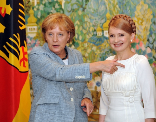 "O Juliji se v Německu postaráme." 