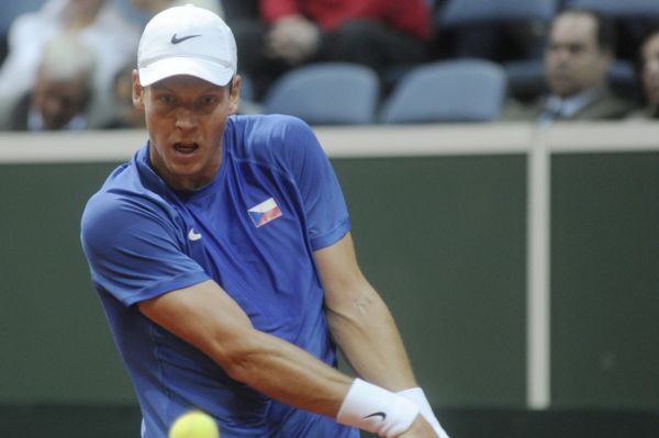 Tomáš Berdych