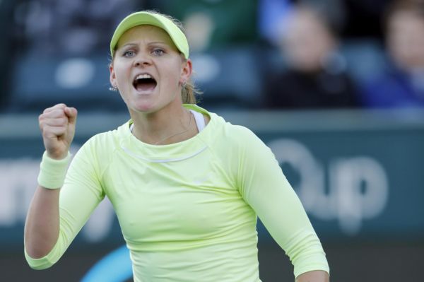 Lucie Šafářová postoupila na turnaji v Charlestonu až do finále.