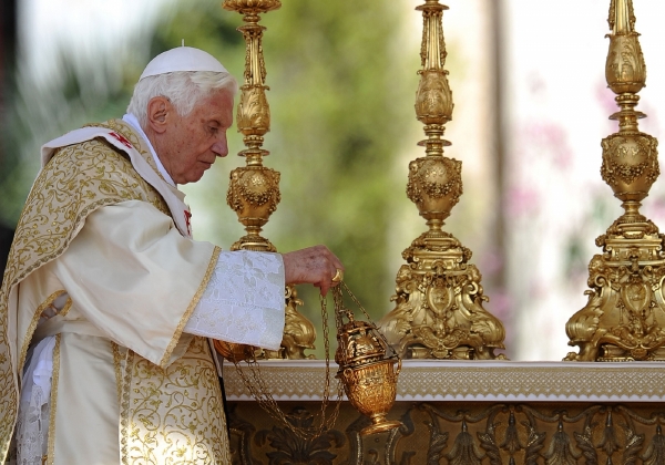 Papež Benedikt XVI.