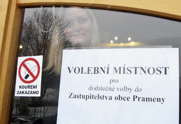V Pramenech na Chebsku se 7. dubna konaly dodatečné komunální volby. Po více než dvou letech. bezvládí patrně vznikne obecní zastupitelstvo. 