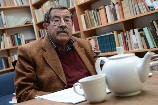Günter Grass.