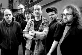 MCH Band v kompletní sestavě.