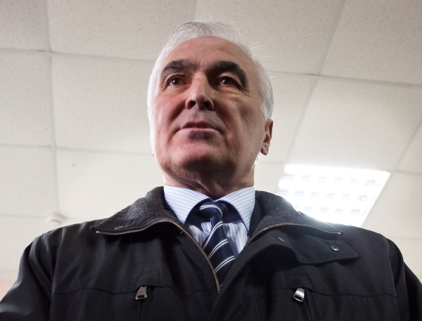 Leonid Tibilov. 