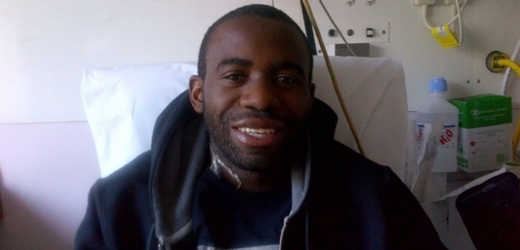 Fabrice Muamba. Fabrice Muamba.